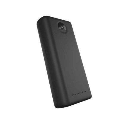 [PPBCHA07-BK] Powerology Portable Power Bank 30000mAh PD 45W Fast Charging (Black)